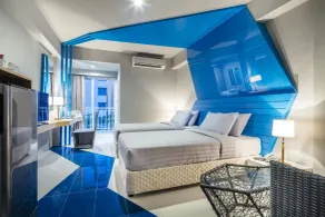 Atelier Suites - Chambre