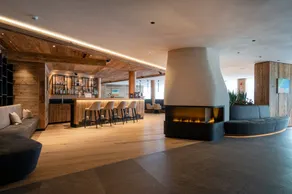 Alpine Nature Hotel Stoll - Reception