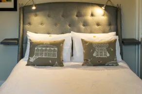 The Henry Guest House - Chambre
