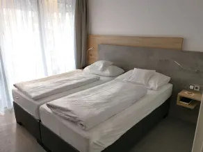 Akzent Hotel Körner Hof - Habitación