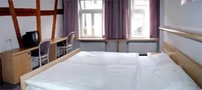 Hotel Restaurant Ratsstube - Room