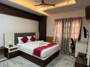 MJ Funcity Water Park & Resort - Chambre