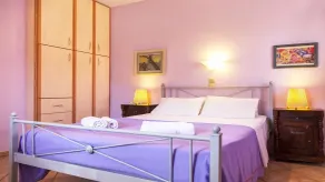 Villa Kirki Apartments - Chambre
