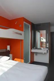 ibis budget Aéroport Lyon Saint Exupéry - Chambre