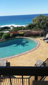 Sunseeker Holiday Apartments - Pool