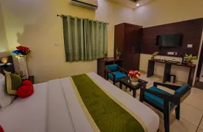 Hotel Paradise inn - Zimmer