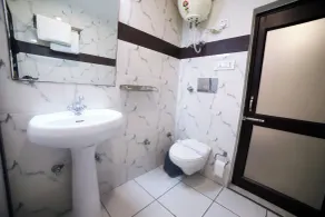 Shagun Residency - Bathroom