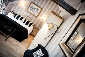 Domaine De Barive - Værelse