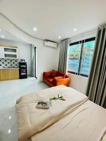 25 House 298 Ngoc Lam - Long Bien bridge - Room