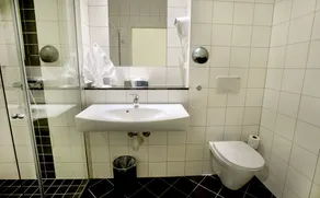 Thon Hotel Baronen - Badeværelse