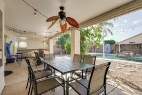 Private Pool & Patio: Spacious Gilbert Getaway! - Interior