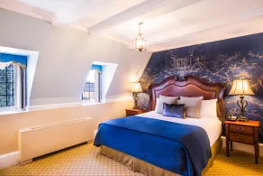 Skytop Lodge - Room