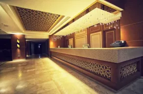 Bolu Koru Hotels Spa & Convention - Reception