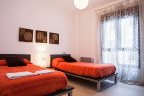 Real de Cartuja Apartments & Suites - Værelse