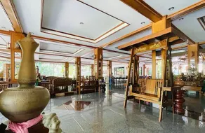 Baan Rim Kwai Paerimnam Resort - Restaurant