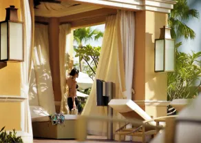 Four Seasons Hotel Macao - Piscine