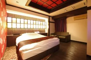 BlueHotel sju(:)pri:m (Adult Only) - Værelse