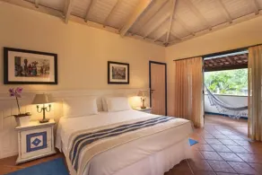 Pousada Corsario Paraty - Room