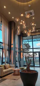 Tótem Hotel & Spa - Eingangsbereich