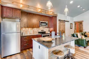 2 Blocks To Grand Lake: Downtown Western Cabin! - Interior