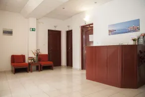 Agapi Studios - Reception