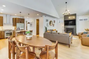 Private Hot Tub & Patio: Spacious Cle Elum Home - Interiør
