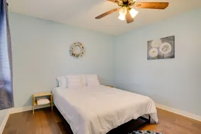 Family Minnesota Vacation Rental w/ Balcony - Chambre
