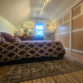 Camp Nova a Cozy Cedar-Clad Cottage in Scenic Tangier, Canada - Chambre