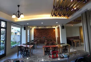 Tung Shiang Homestay - Restaurant