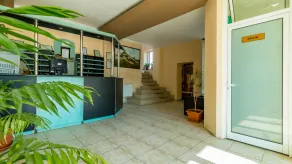 Hotel Dumbrava - Reception