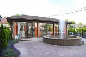Oasis Residence - Restaurant