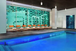 Aloft by Marriott Boston Seaport District - Piscine