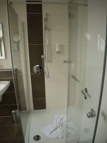 Hotel Friesische Wehde - Salle de bain