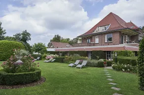 Villa Magnolia - Udsigt fra værelset