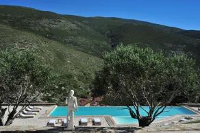 Aegea Blue Cycladic Resort - Piscine