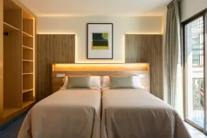 The Blue Apartments - Adults Only - Chambre