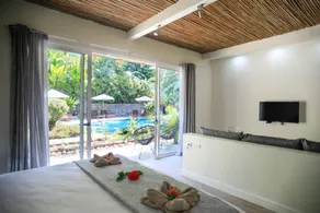 Manala Hotel - Chambre