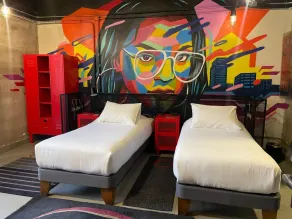LOFT Hotel by Sommelier Hoteles - Camera