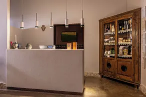 Agriturismo Vultaggio - Rezeption