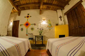 Hotel La Casona - Habitación