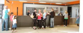 Jugendherberge Hamburg Horner Rennbahn - Réception
