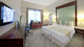 Silka Maytower Kuala Lumpur - Room