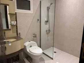 Doolv Serviced Apartment Al Omrah - Badeværelse