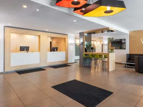B&B Hotel Offenburg-City - Hall