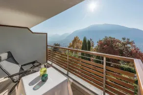 Marini's giardino Hotel - Vue de la chambre