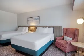 Hilton Garden Inn Clarksburg Bridgeport - Chambre