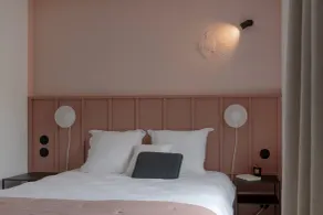Hôtel Le Prieuré - Chambre