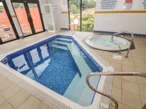 Coombe Cottage - Pool