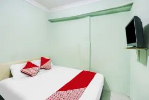 Hotel O Rajawali Inn - Room