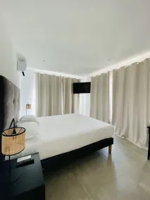 Bella Vista , à Porticcio, joli appartement vue mer - Zimmer